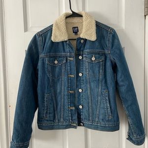 Gap Jean Jacket